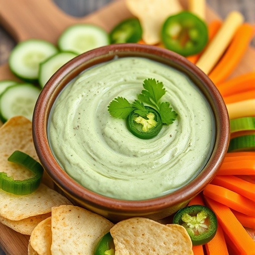 Homemade Creamy Jalapeño Dip Recipe: Better Than Restaurant Style &amp; Easy to Make!
