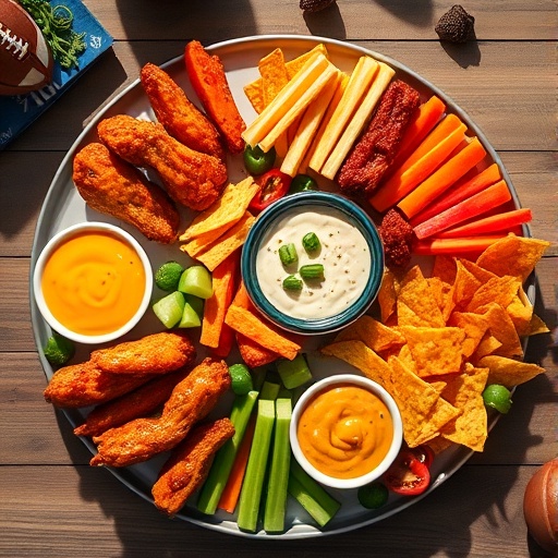 Score Big with Our Ultimate Game Day Appetizer Platter: Easy &amp; Delicious Recipes!