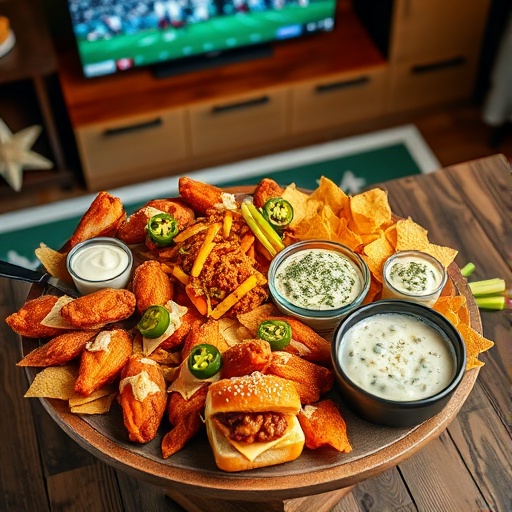 Ultimate Game Day Appetizer Platter: Easy & Crowd-Pleasing Recipes for Your Party