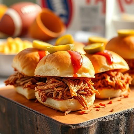 Ultimate Slow Cooker Pulled Pork Sliders: Easy Game Day Recipe for a Crowd