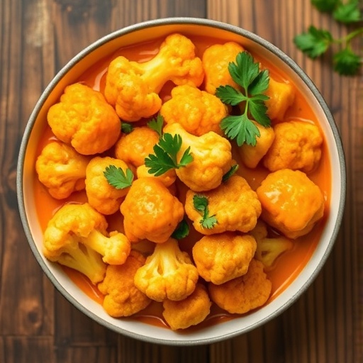 Vegan Butter Cauliflower: Rich &amp; Creamy Recipe