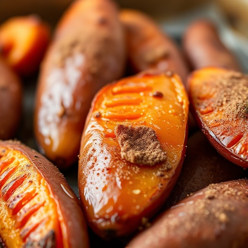 Cinnamon Honey Sweet Potatoes: Easy &amp; Delicious Side Dish