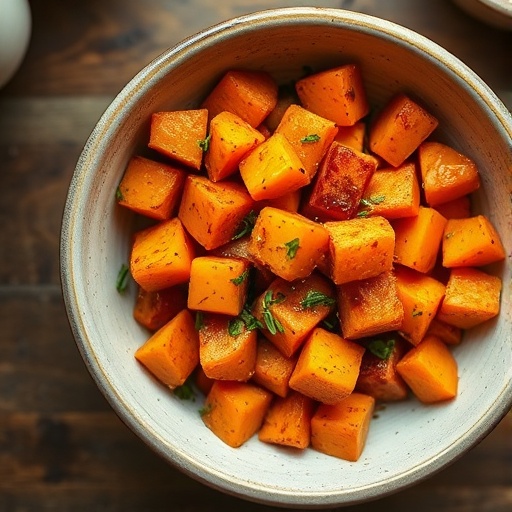 Easy Air Fryer Sweet Potatoes in 20 Mins