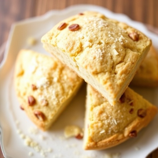 Easy Gluten-Free Almond Flour Scones: Healthy Breakfast &amp; Brunch