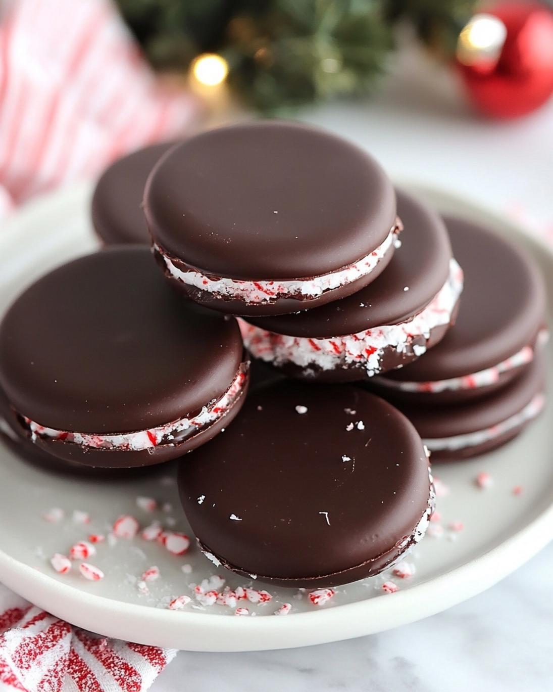 Easy Homemade Peppermint Patties Recipe – Perfect Christmas Candy!