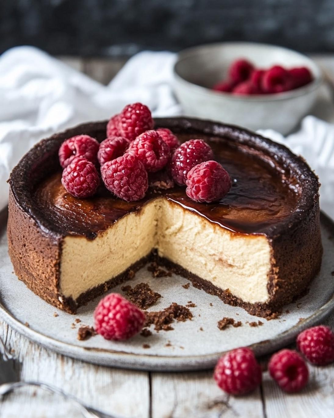 Easy Loaf Pan Basque Cheesecake Recipe | Burnt Cheesecake 3 Easy Loaf Pan Basque Cheesecake Recipe Burnt Cheesecake 1