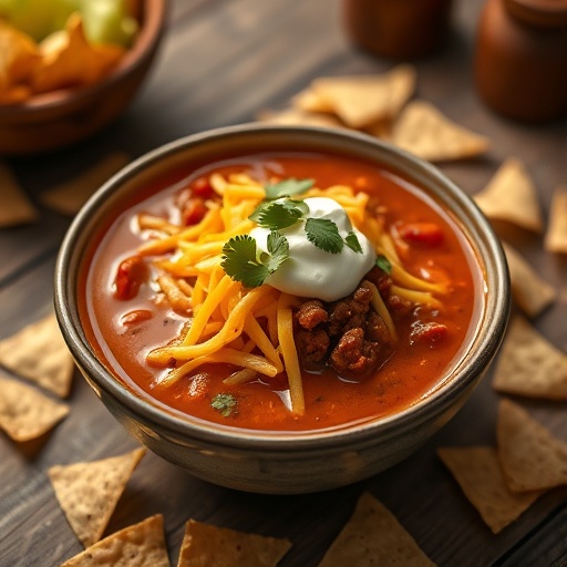 Ground Beef Taco Soup: Easy Weeknight Meal Idea