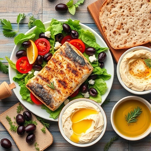 Healthy &amp; Delicious Mediterranean Diet Recipes