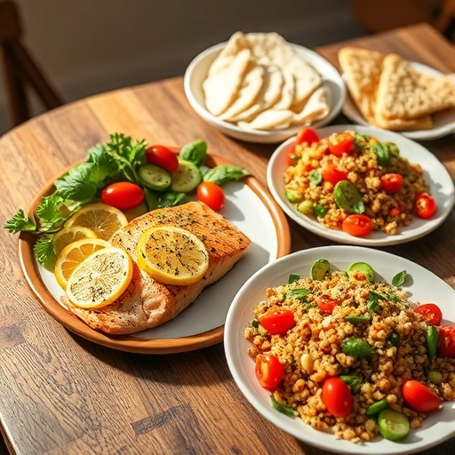 Healthy Mediterranean Dinner Ideas for Easy Weeknights