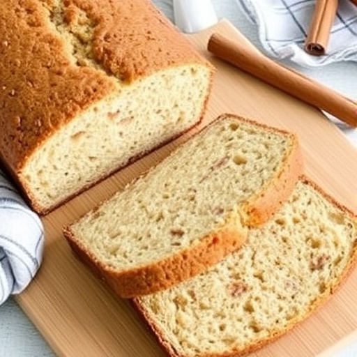 Sourdough Discard Cinnamon Quick Bread: Easy &amp; Delicious Recipe