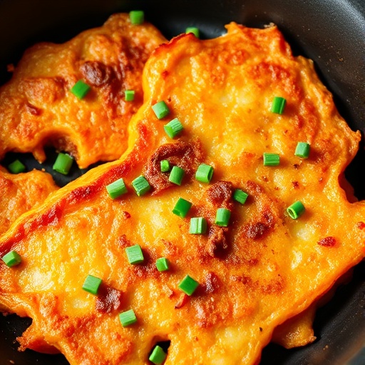 Sweet Potato Hash Browns: Easy &amp; Delish Breakfast!