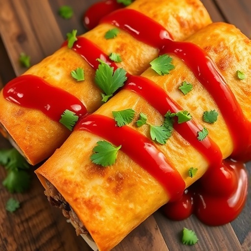 Turkey Black Bean Enchiladas Recipe