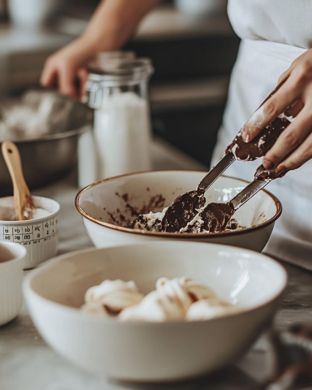 ingrediant of Easy Homemade Peppermint Patties Recipe Perfect Christmas Candy