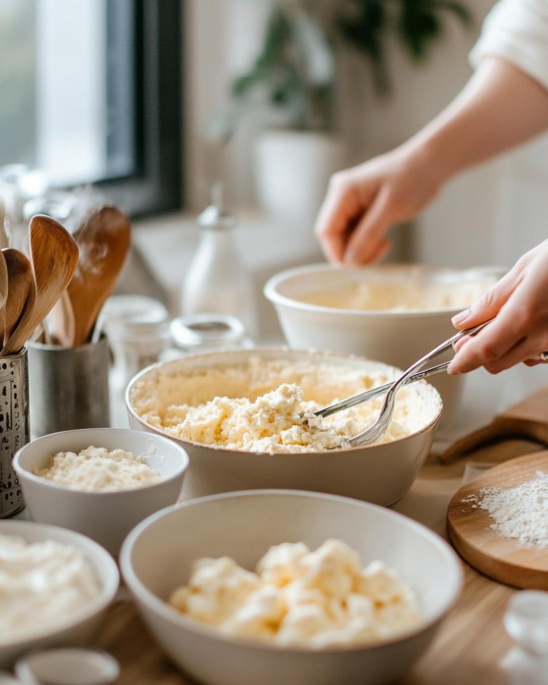 Easy Loaf Pan Basque Cheesecake Recipe | Burnt Cheesecake 2 ingrediant of Easy Loaf Pan Basque Cheesecake Recipe Burnt Cheesecake