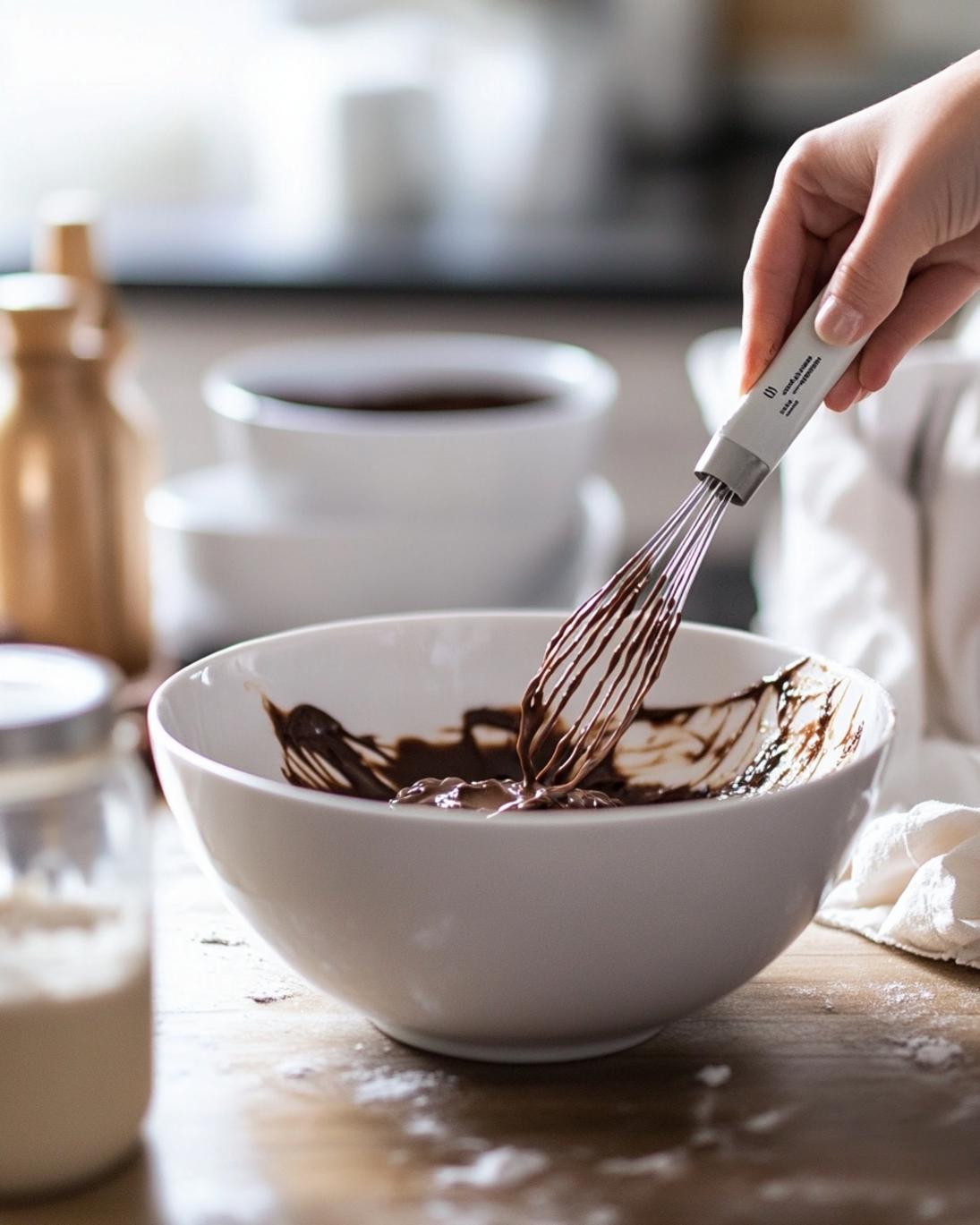 ingrediant of Gooey Caramel Chocolate Peanut Butter Cookies Irresistible Dessert Recipe