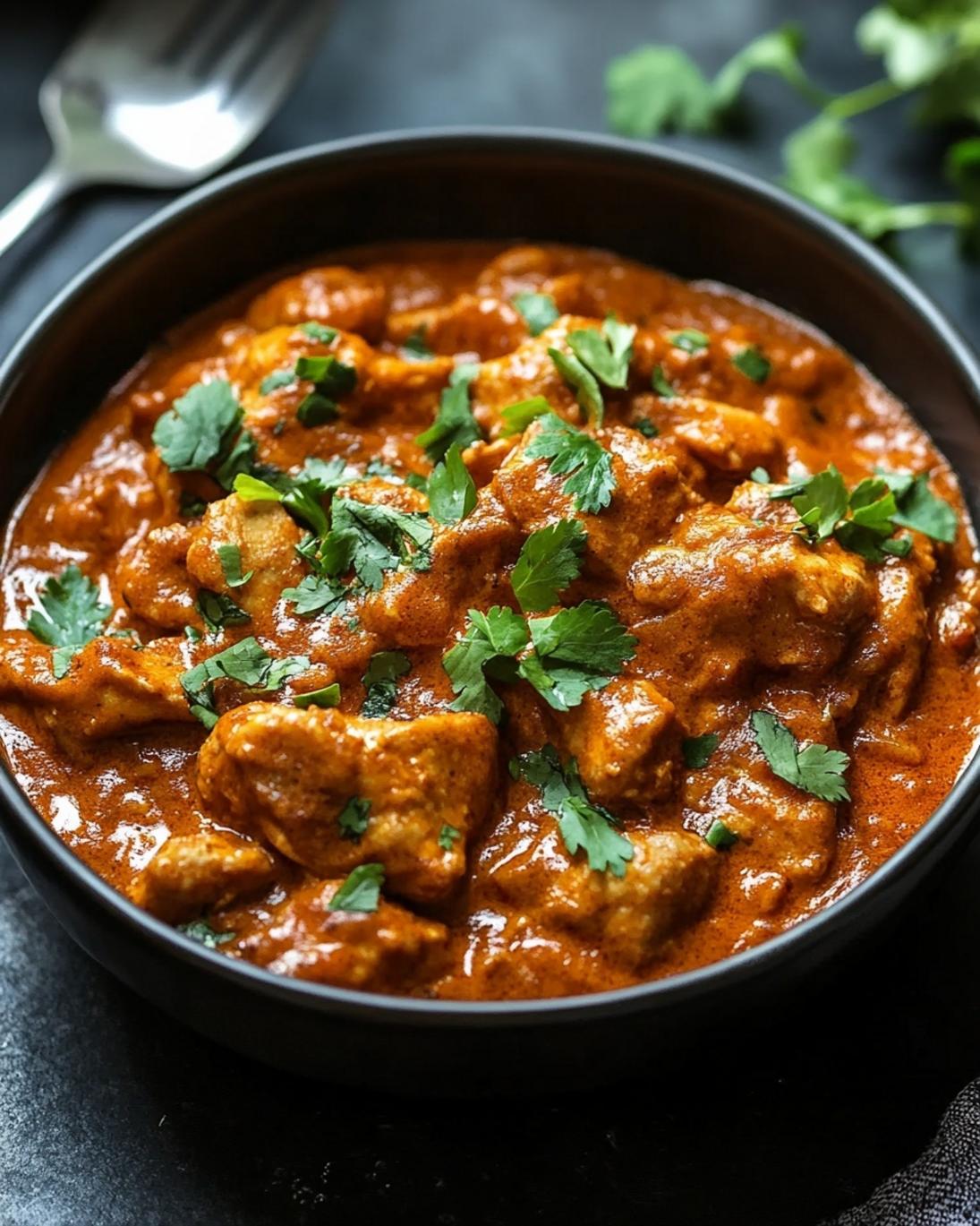Amazing Cowboy Butter Chicken Recipe