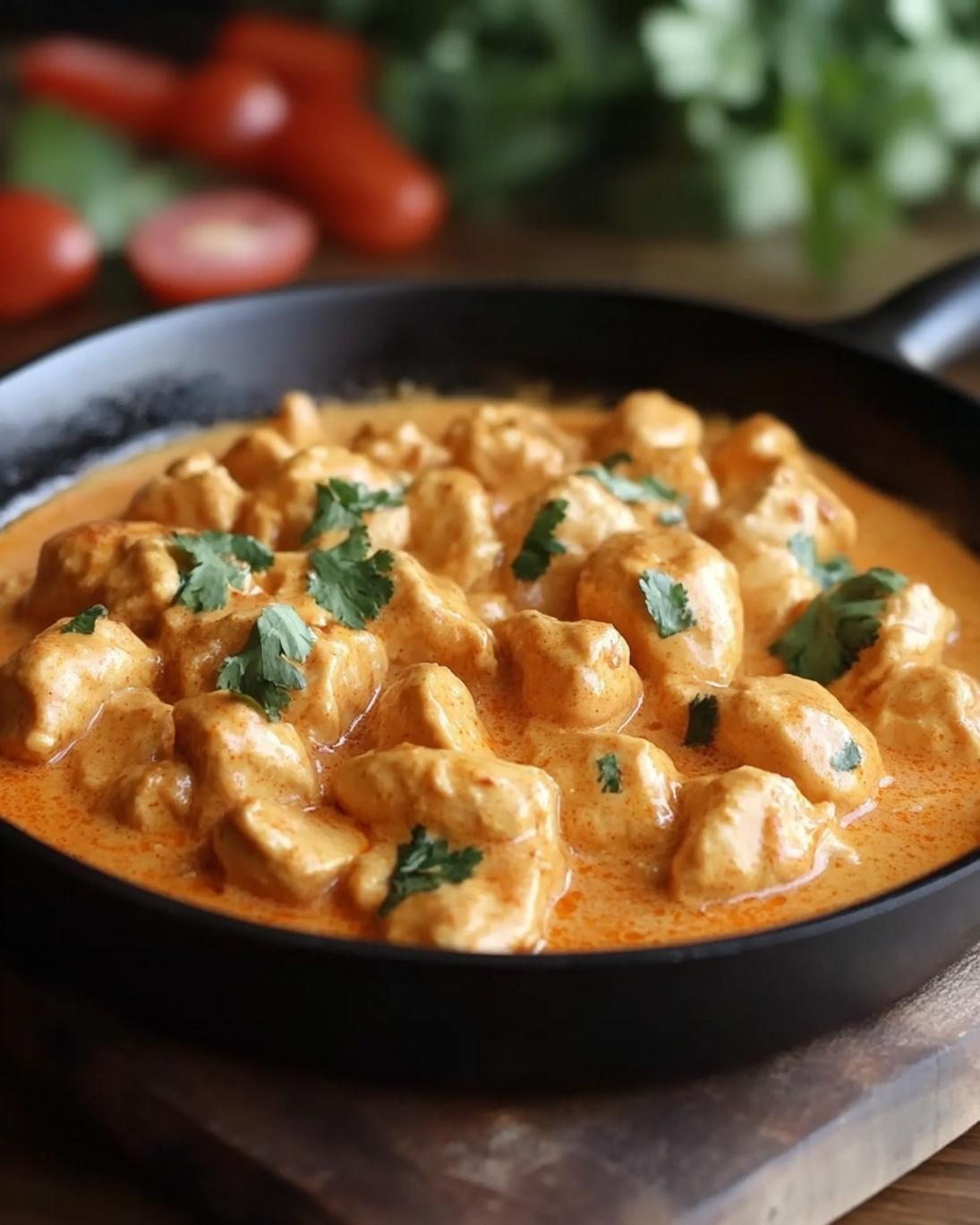 Copycat Texas Roadhouse Butter Chicken Skillet Recipe