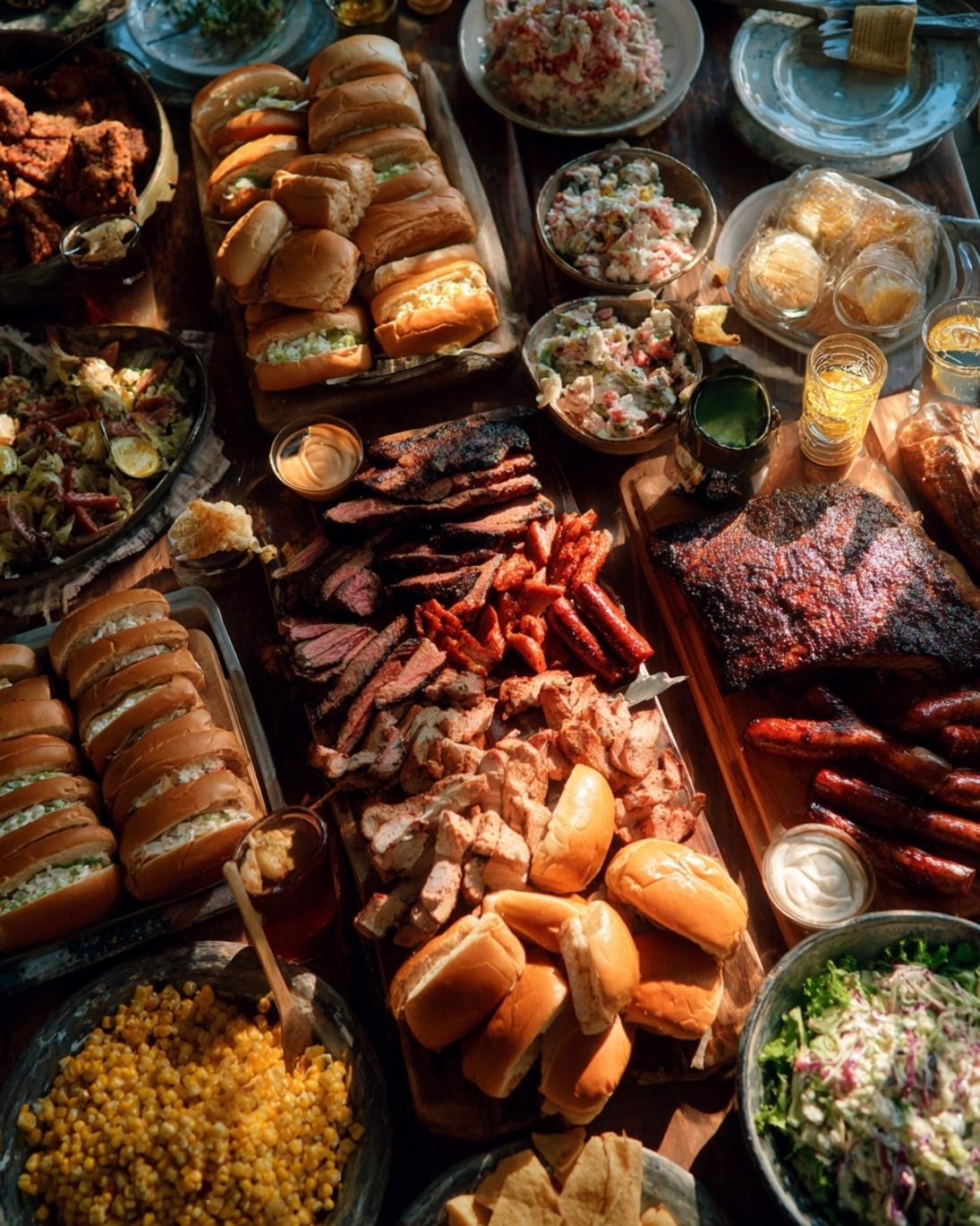 Delicious Summer Cookout Feeds for a Crowd