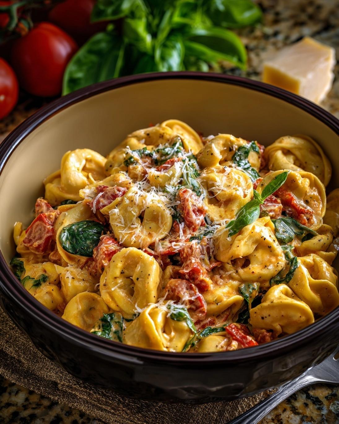 Delicious Tortellini Dinners Ready in Minutes