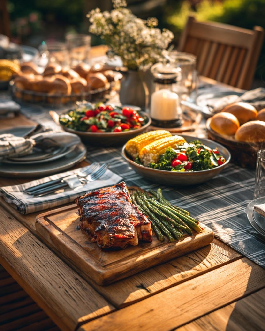 Easy Backyard Barbecue Meals for Delicious Weeknight Dinners