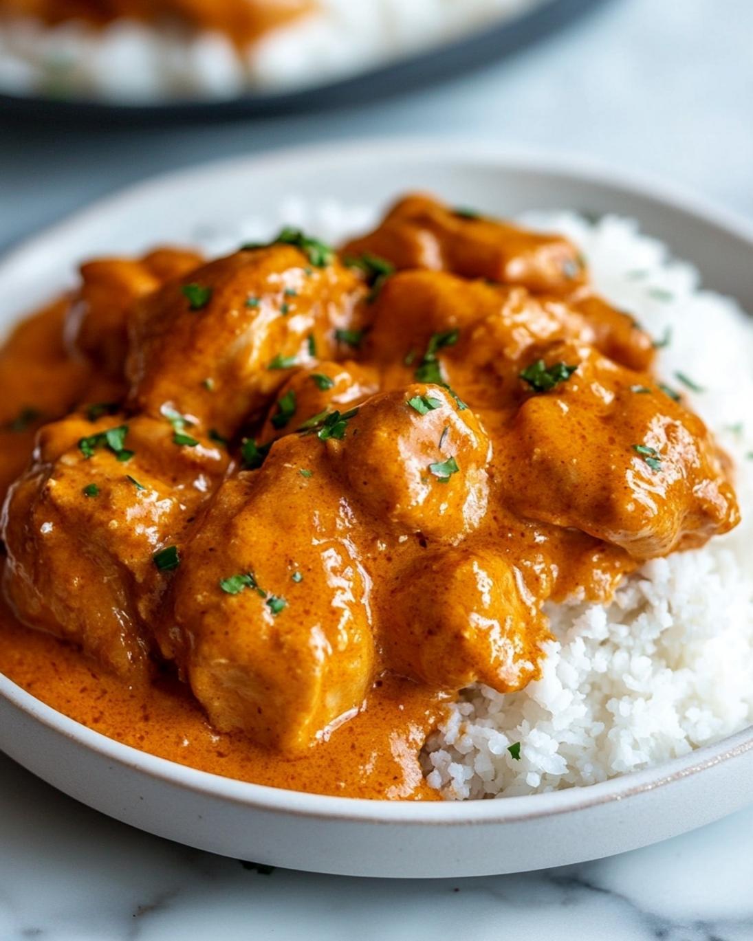 Easy Copycat Texas Roadhouse Butter Chicken Recipe
