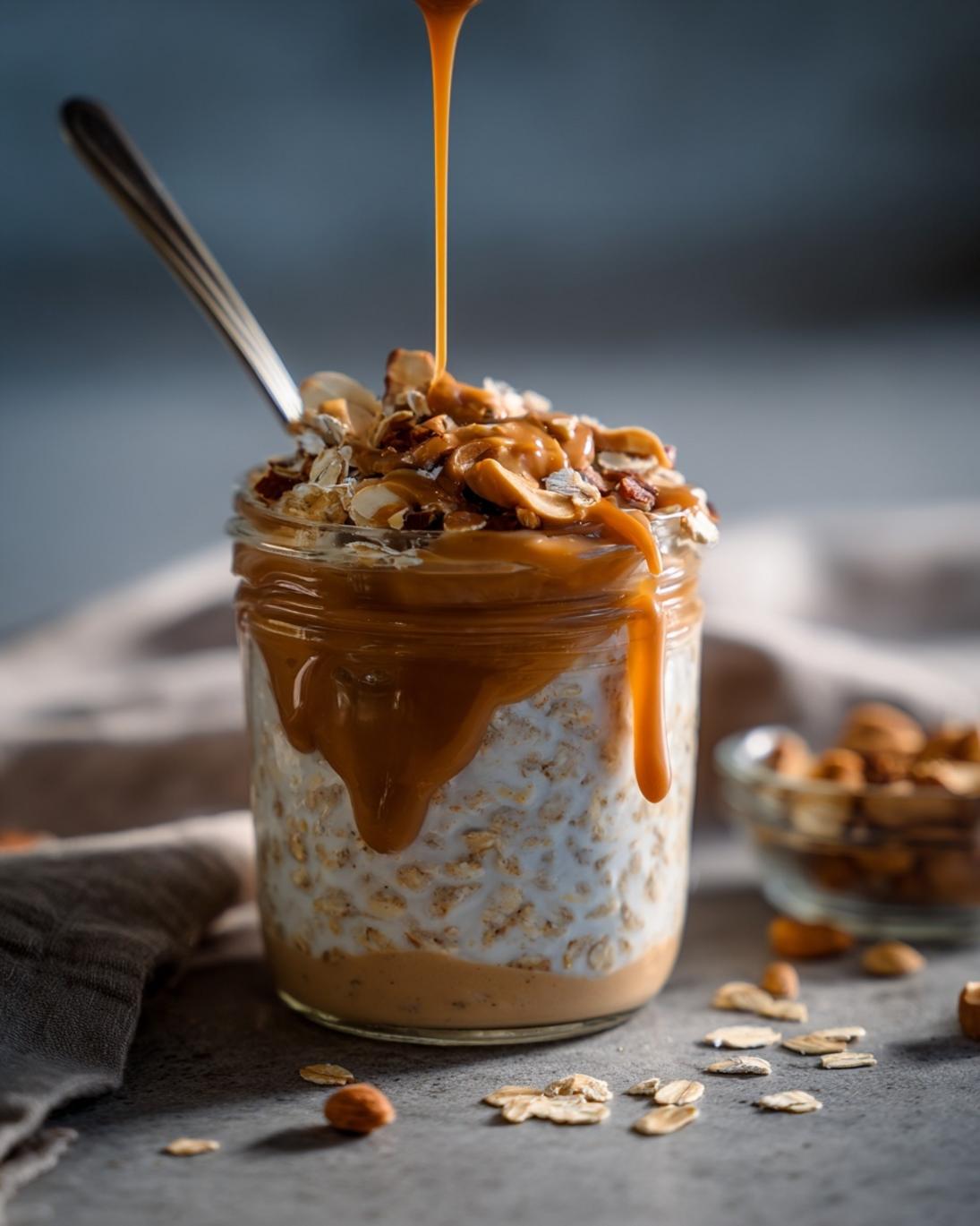 Easy Creamy Overnight Oats for Effortless Mornings