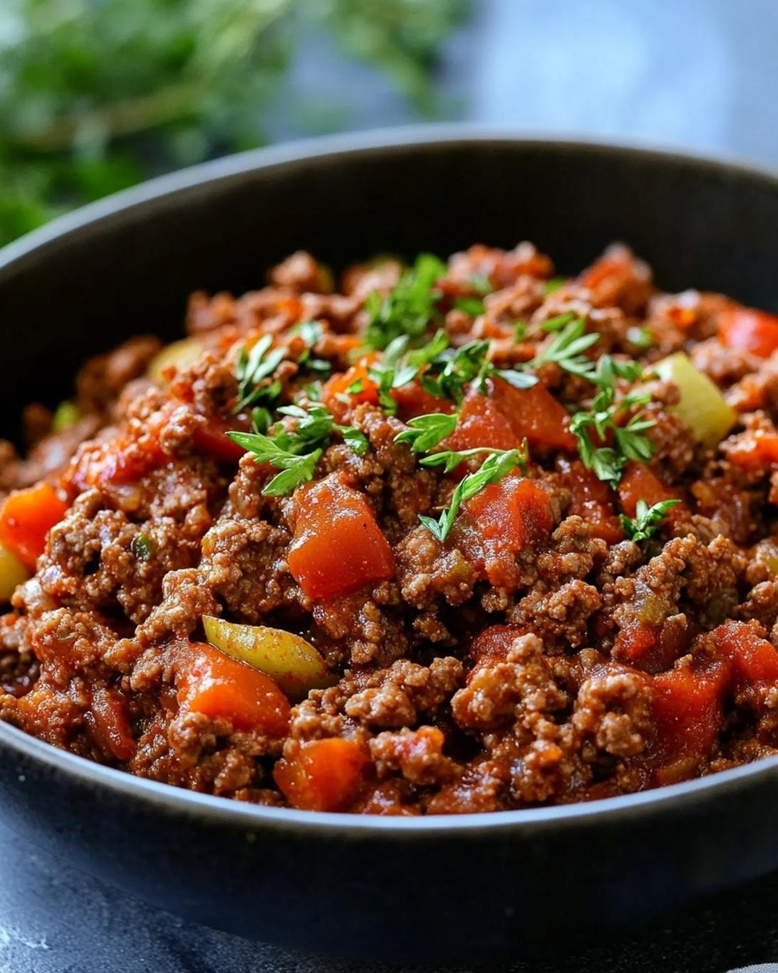 Easy Ground Beef Family Dinner Recipe 1