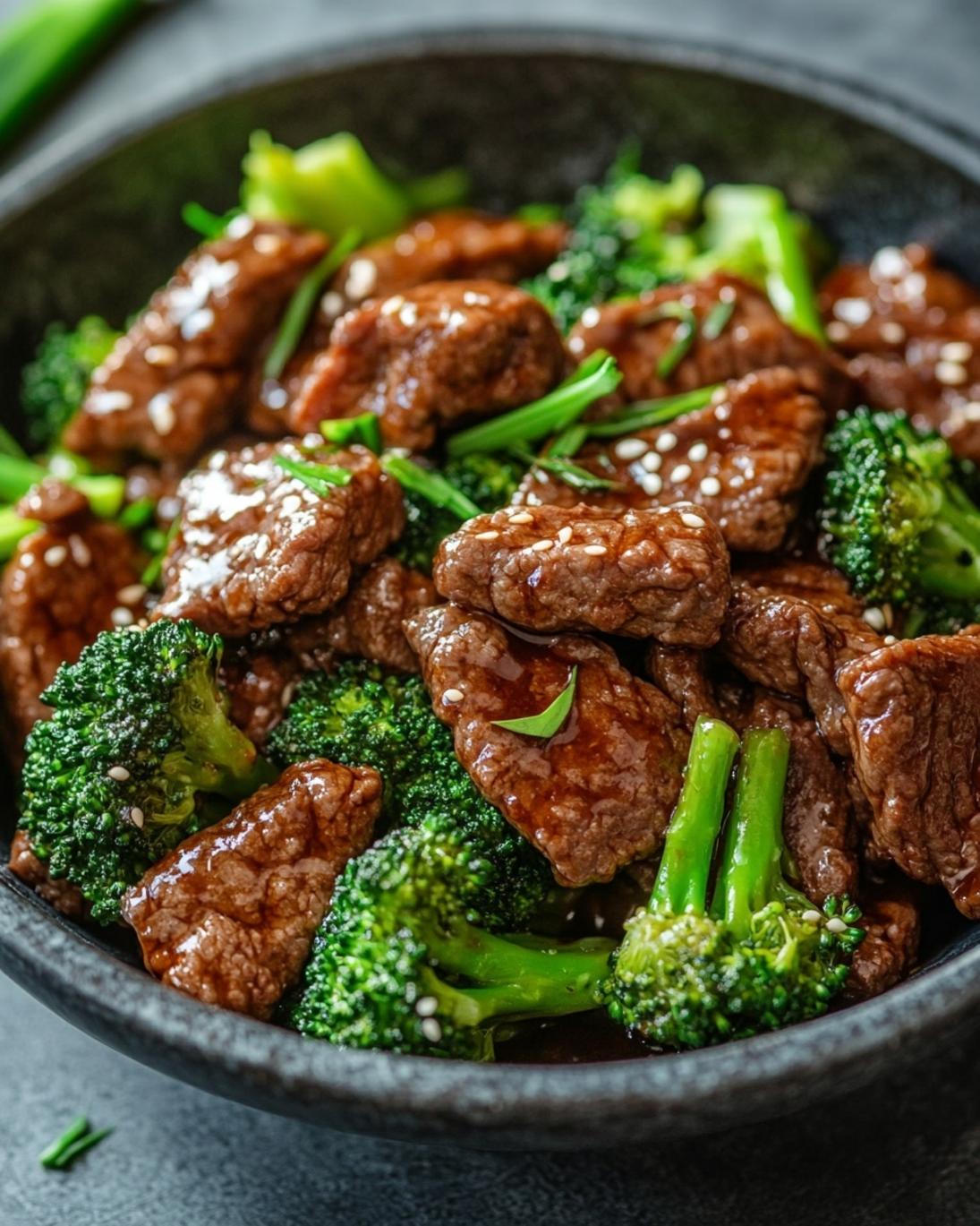 Easy Homemade Beef and Broccoli with the Best Sauce
