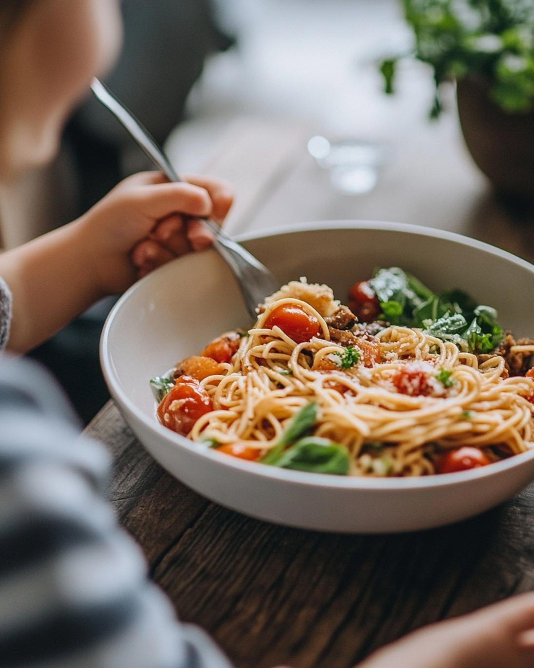 Finished Easy Kid-Friendly Weeknight Dinners