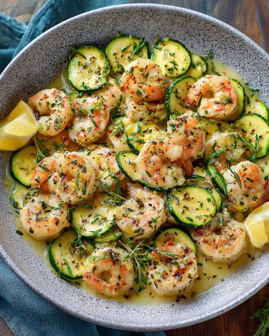 Easy Low Carb Shrimp Dinners in Under 30 Minutes