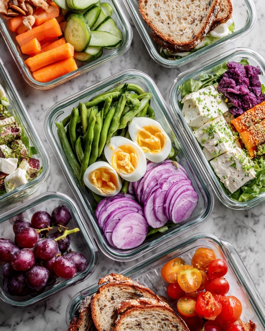 Easy Make-Ahead Lunch Ideas You’ll Crave