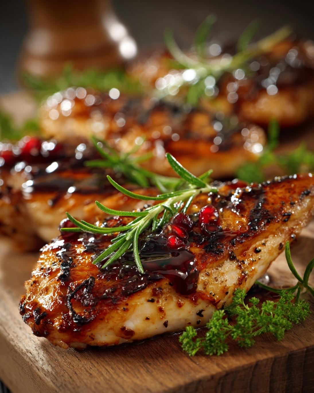 Easy Mouthwatering Chicken Breast You’ll Crave