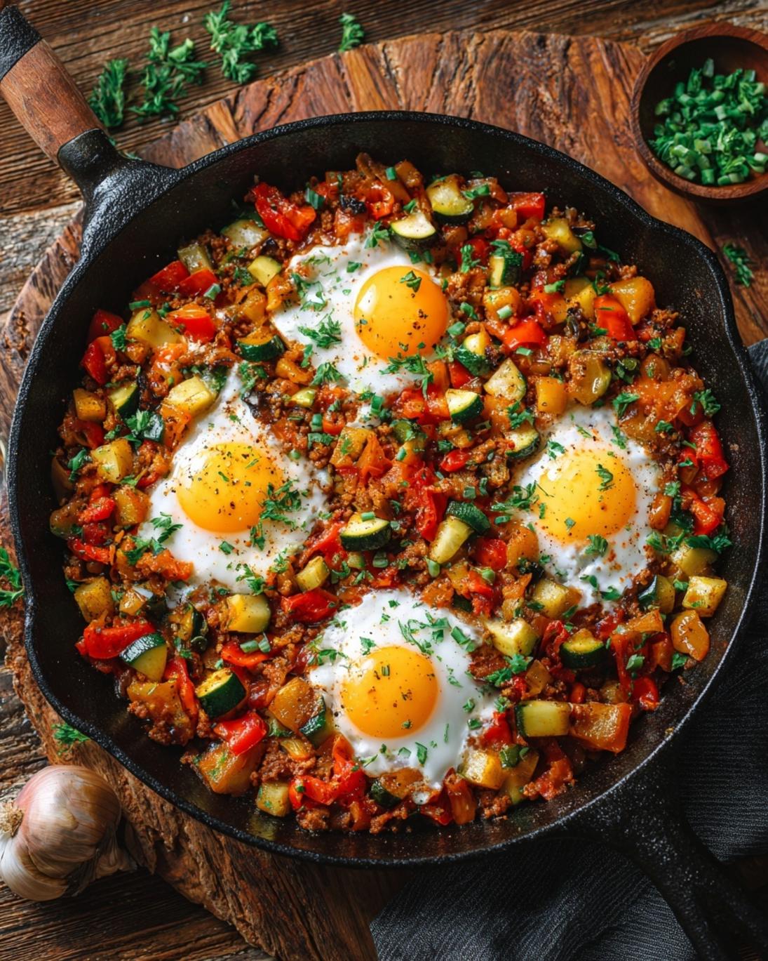 Easy One-Pan Skillet Meal for Weeknights
