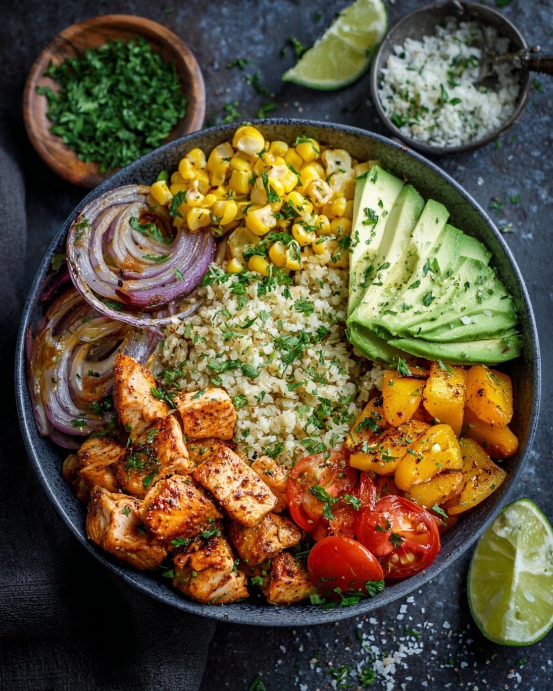Easy Pollo Loco Bowl for a Flavorful Weeknight