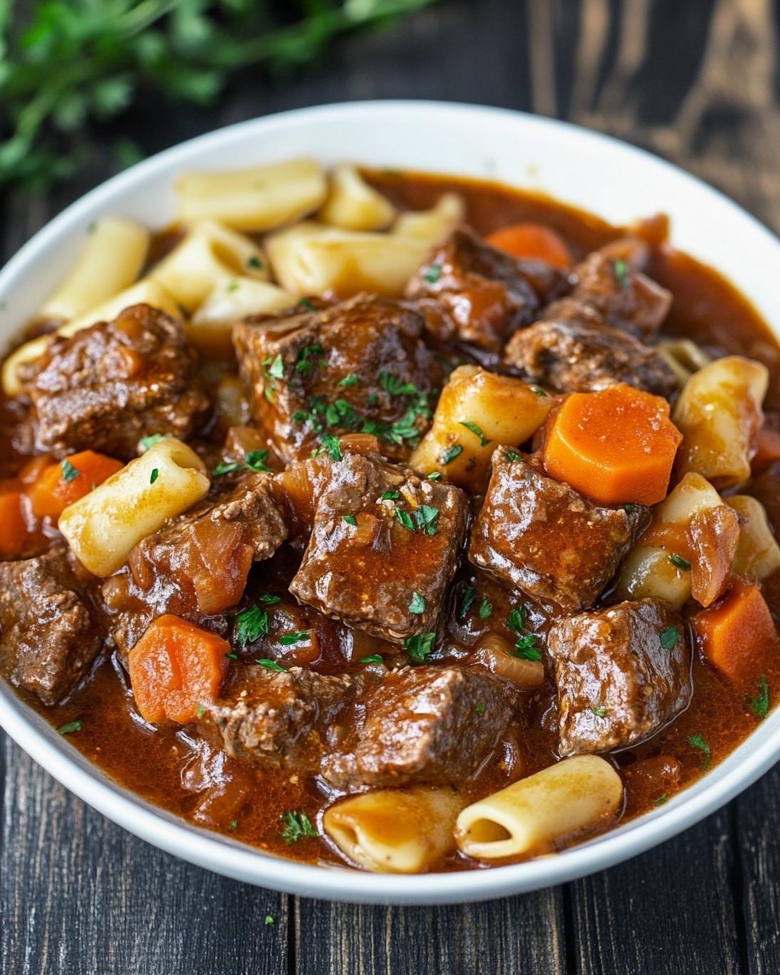 Easy Slow Cooker Valentine Dinners for Two