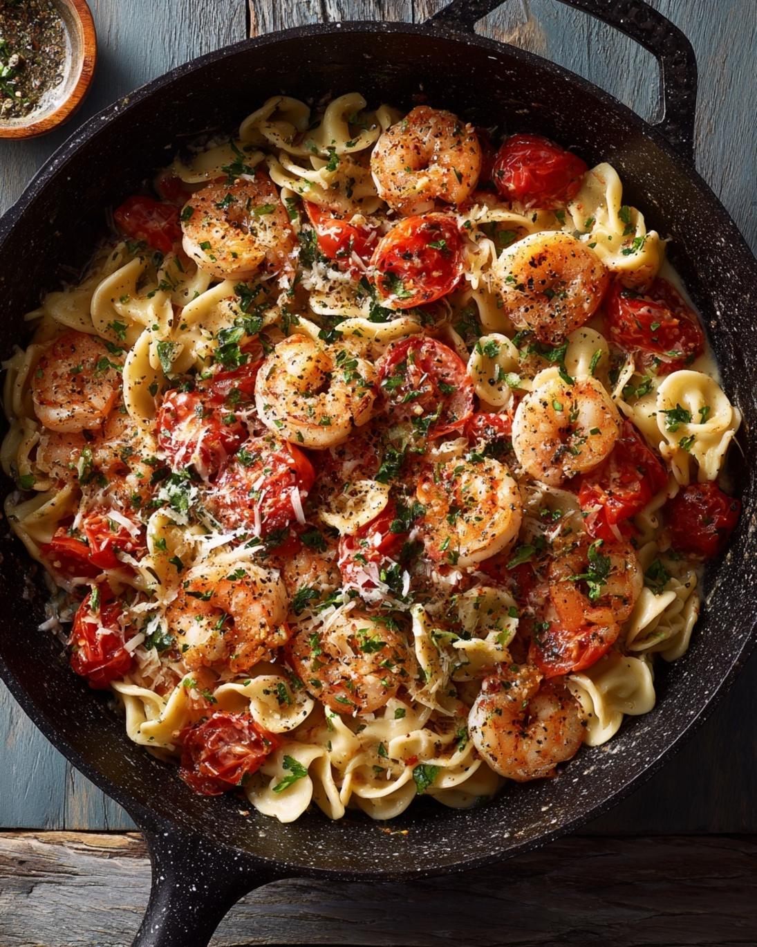 Easy Weeknight Pasta Dinners