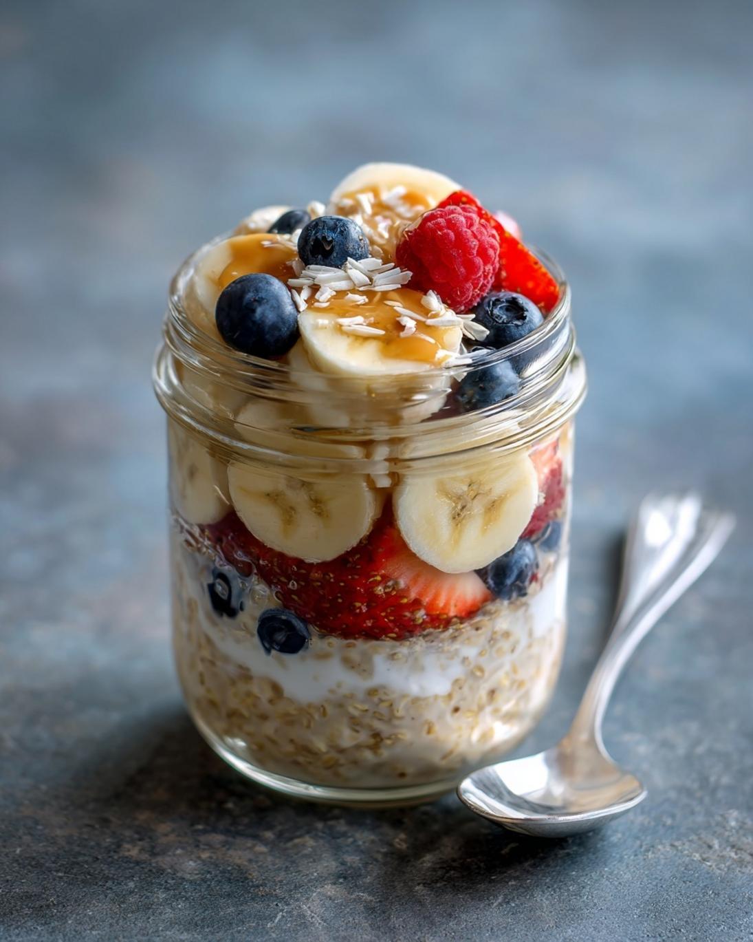Healthy Overnight Oat Ideas for Easy Meal Prep