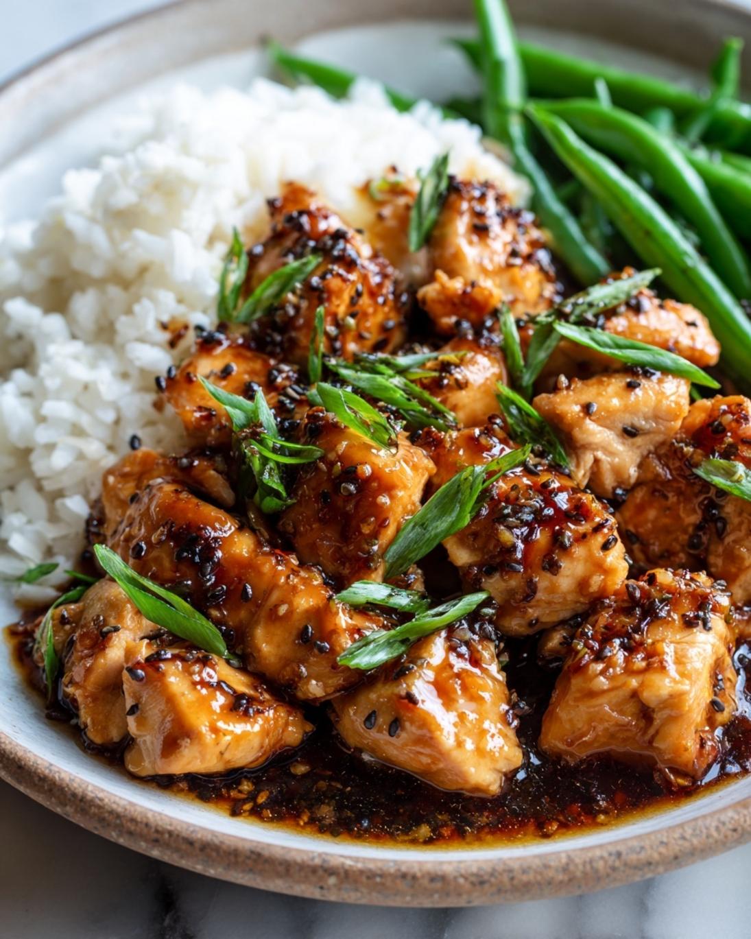 Quick Honey Garlic Chicken for Easy Weeknights