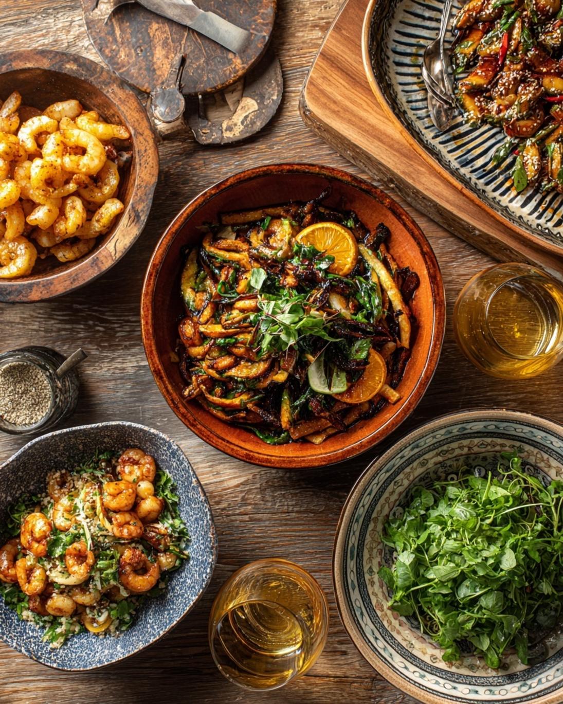 Quick Weeknight Dinner Ideas