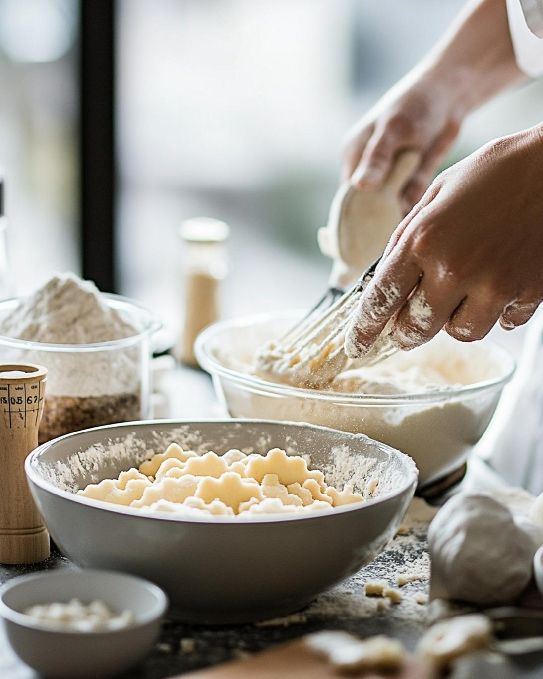 ingrediant of Best Buttery Cut Out Shortbread Cookies Recipe