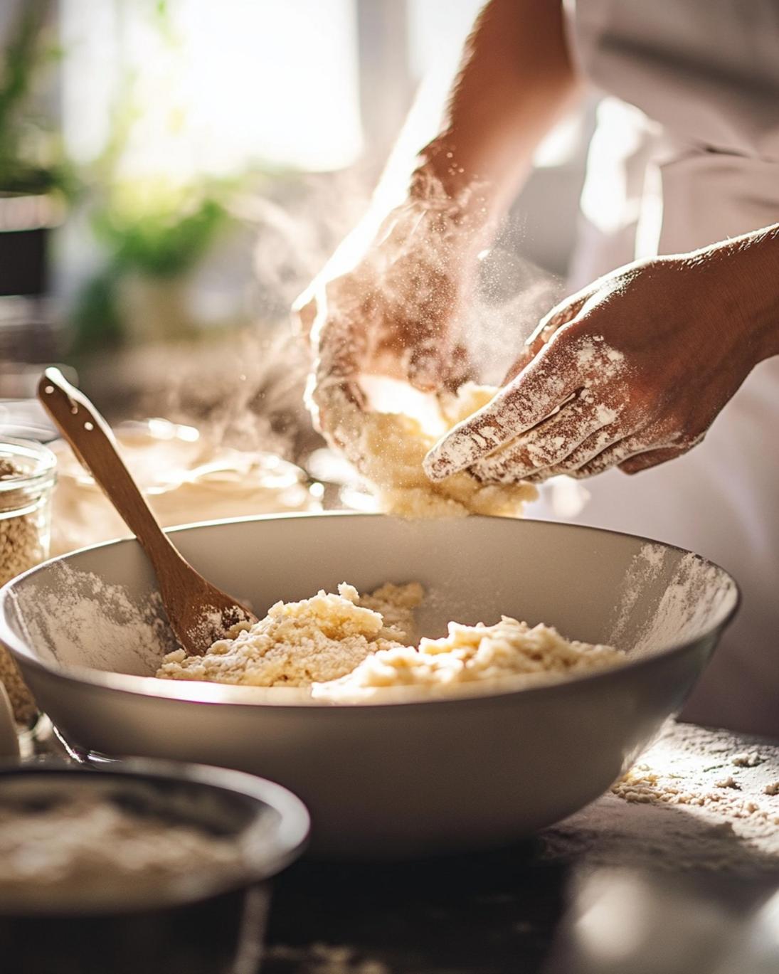 ingrediant of Buttery Vanilla Shortbread Cookies Recipe
