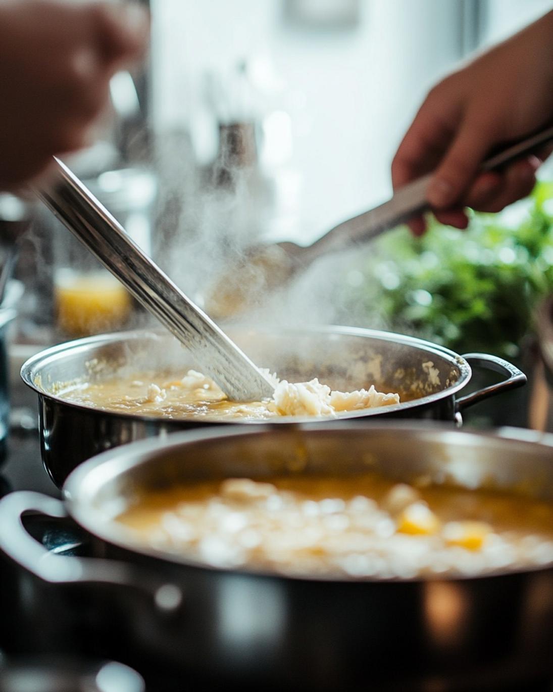 ingrediant of Chicken Poblano Style Soup 1