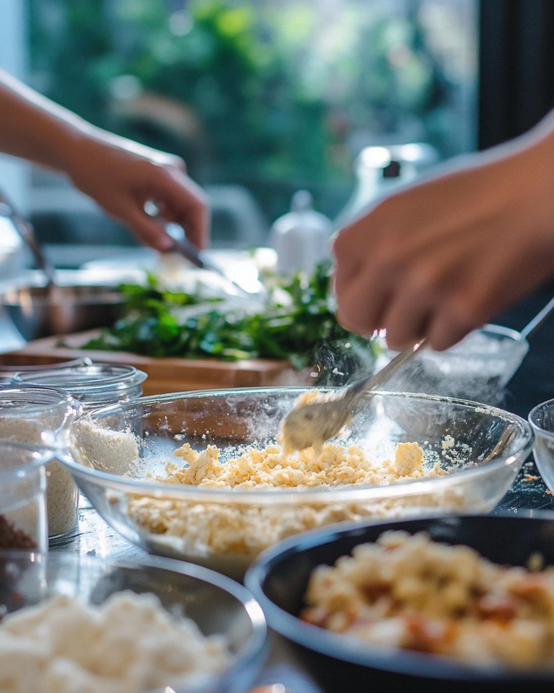 ingrediant of Crispy Buffalo Chicken Bacon Mozzarella Bombs Recipe