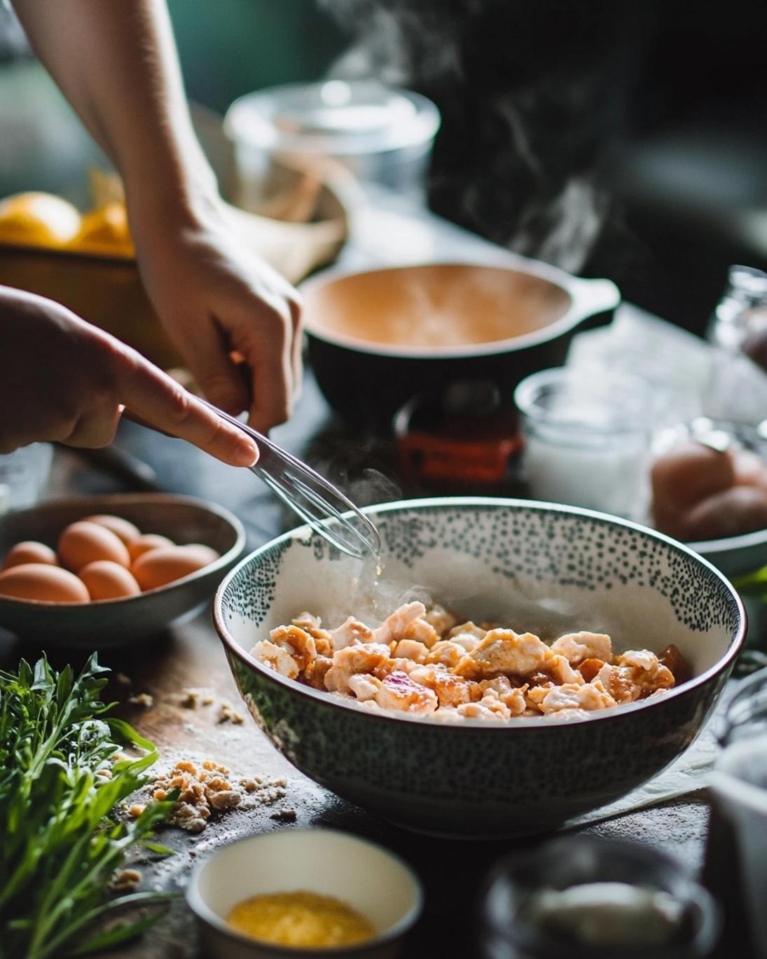 ingrediant of Slow Cooker Teriyaki Chicken Recipe